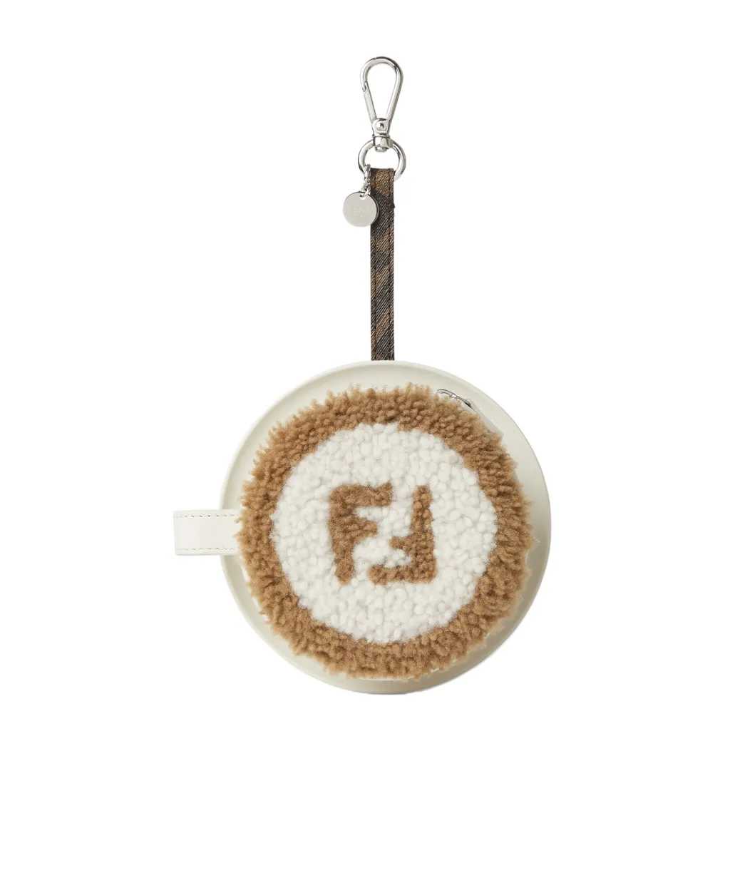 Cappuccino Cup Ff Motif Charm