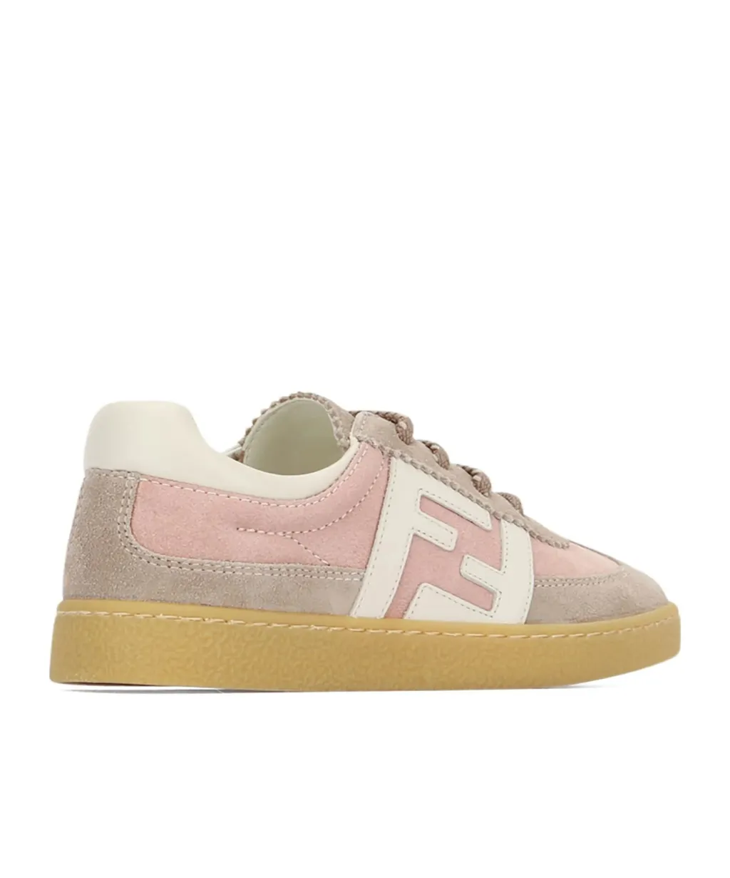 Logo Sneakers