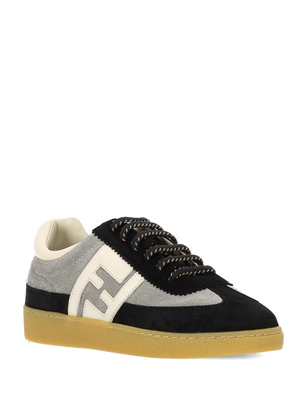 Low-Top Sneakers