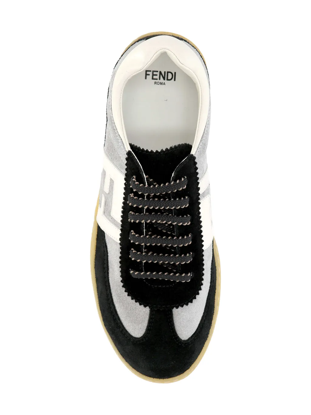 Low-Top Sneakers