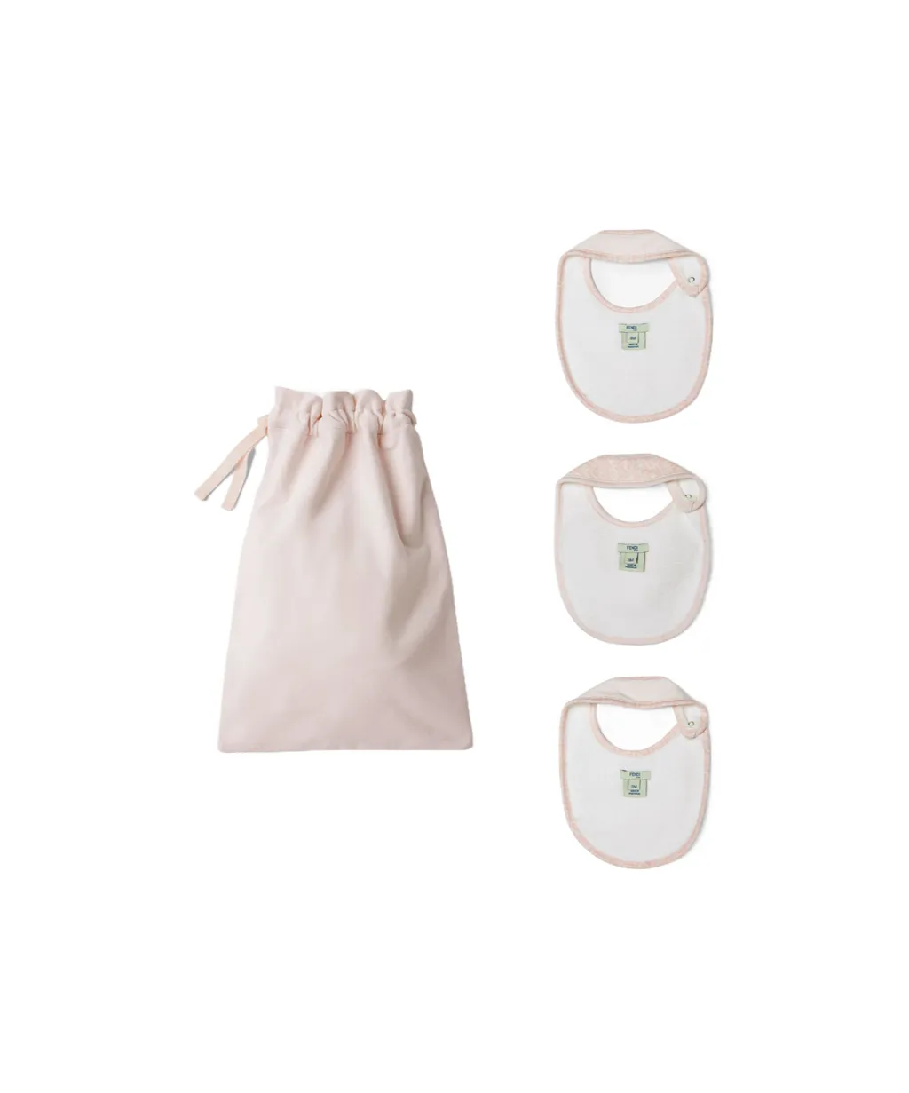 Stretch Jersey Bib Set