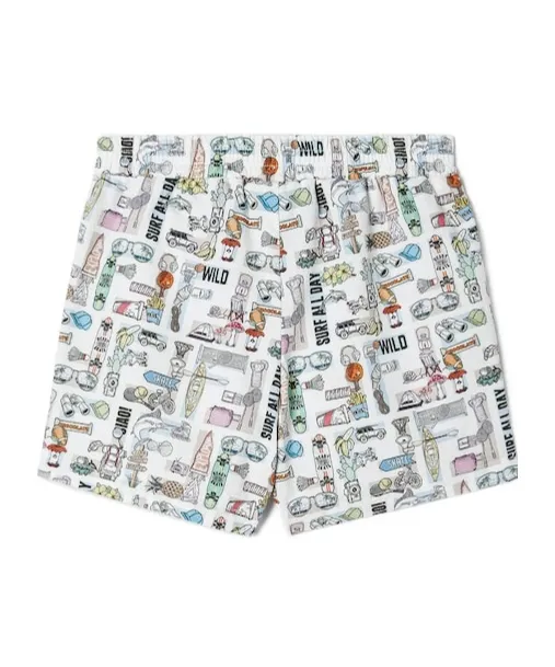 Baby Bermuda Shorts