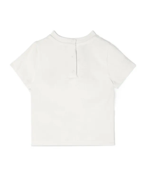 Teddy Bear Print T-Shirt