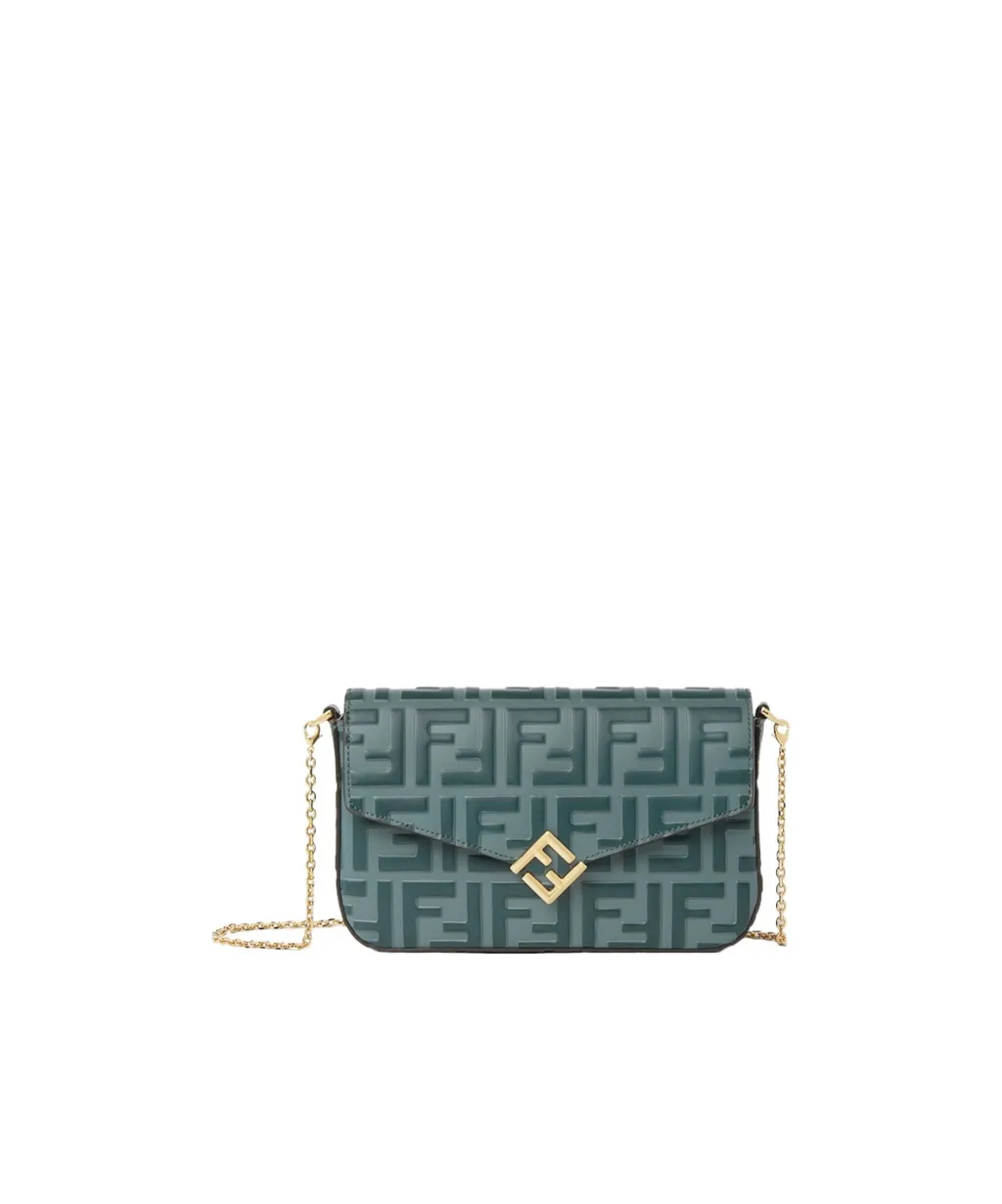 Ff Diamonds Chain Wallet