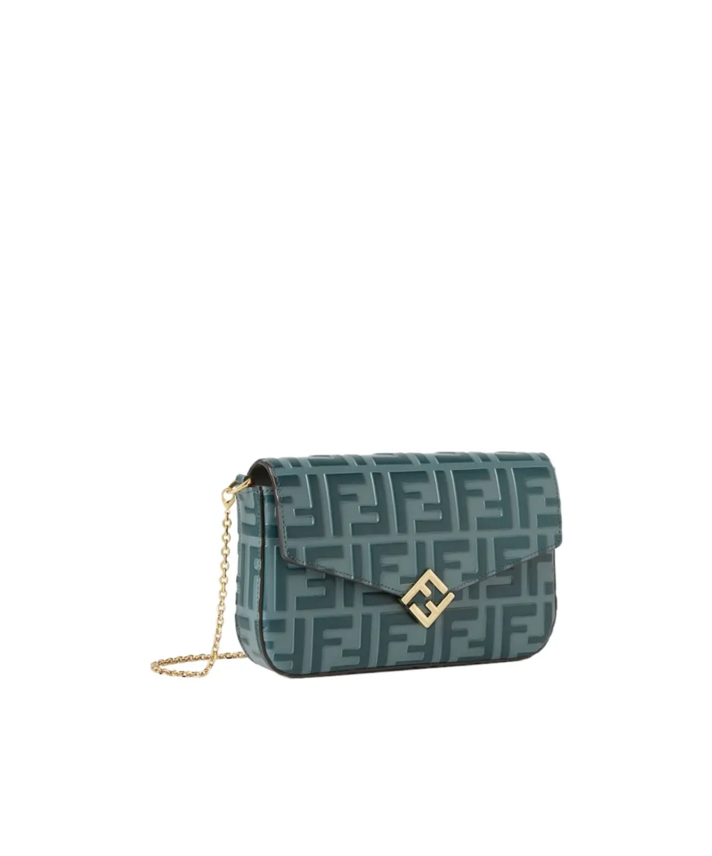 Ff Diamonds Chain Wallet