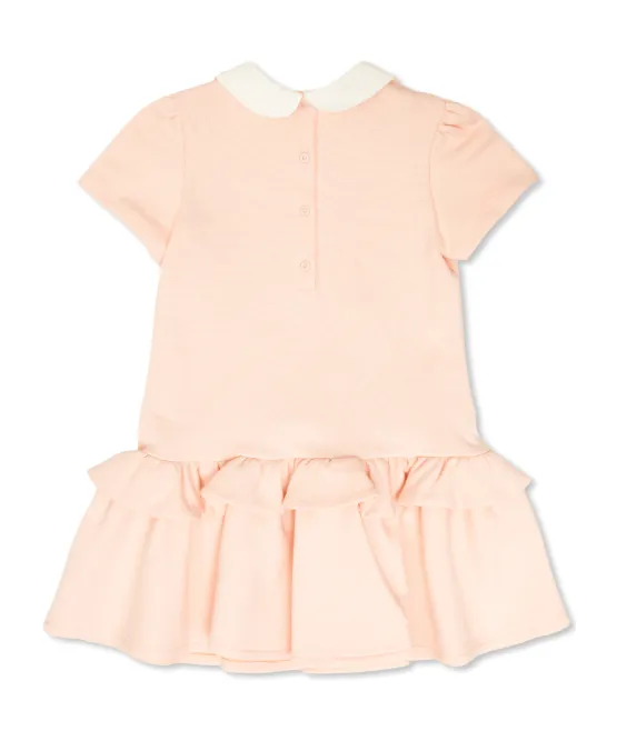 Ruffle Dress