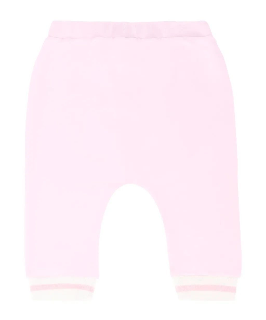 Elastic Waist Sweatpants