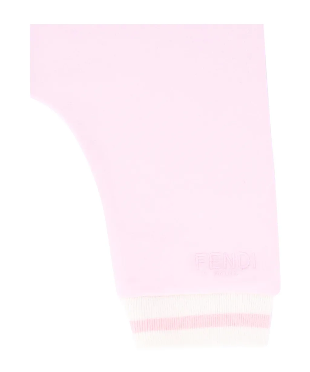 Elastic Waist Sweatpants