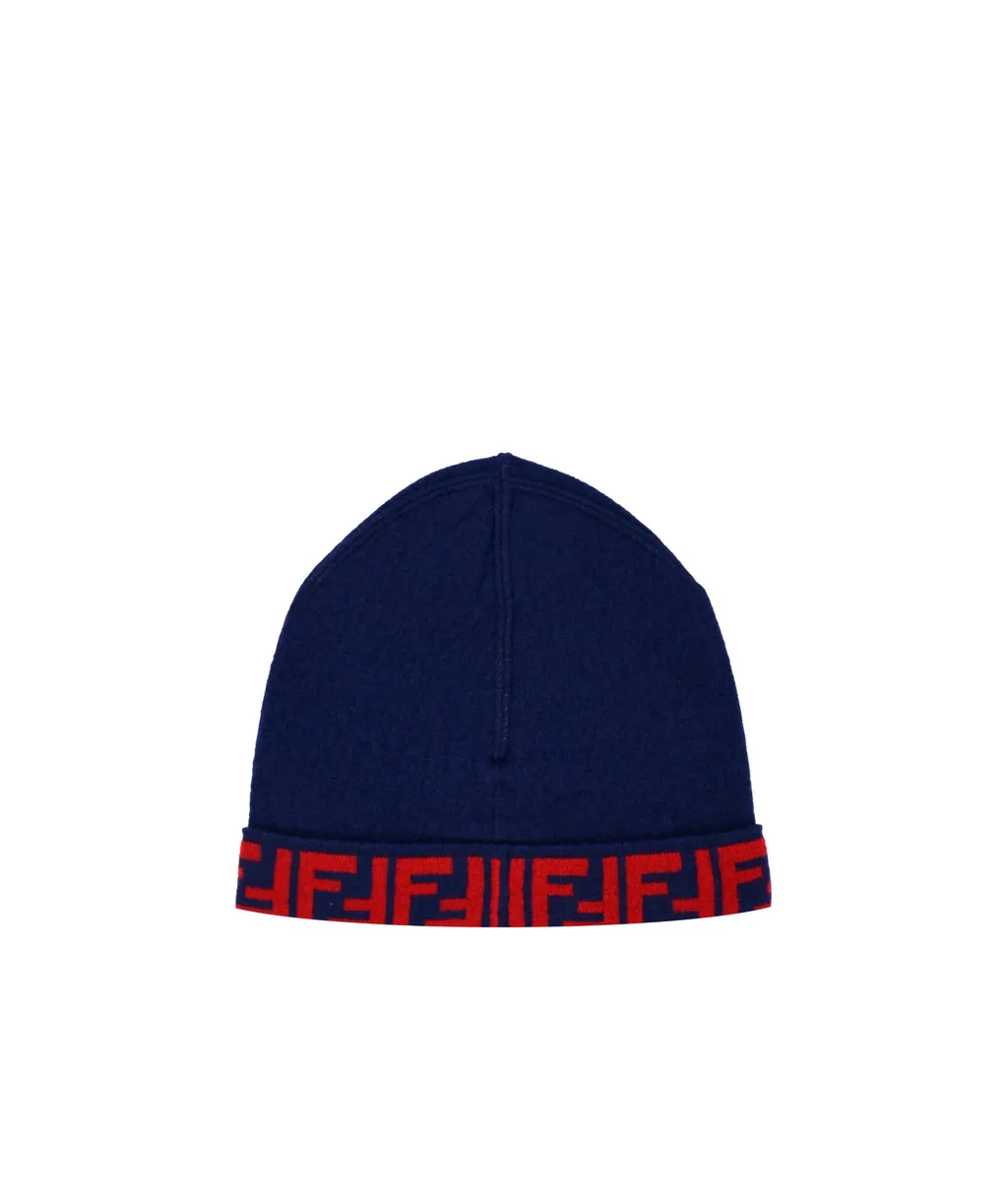 Logo-Detail Beanie