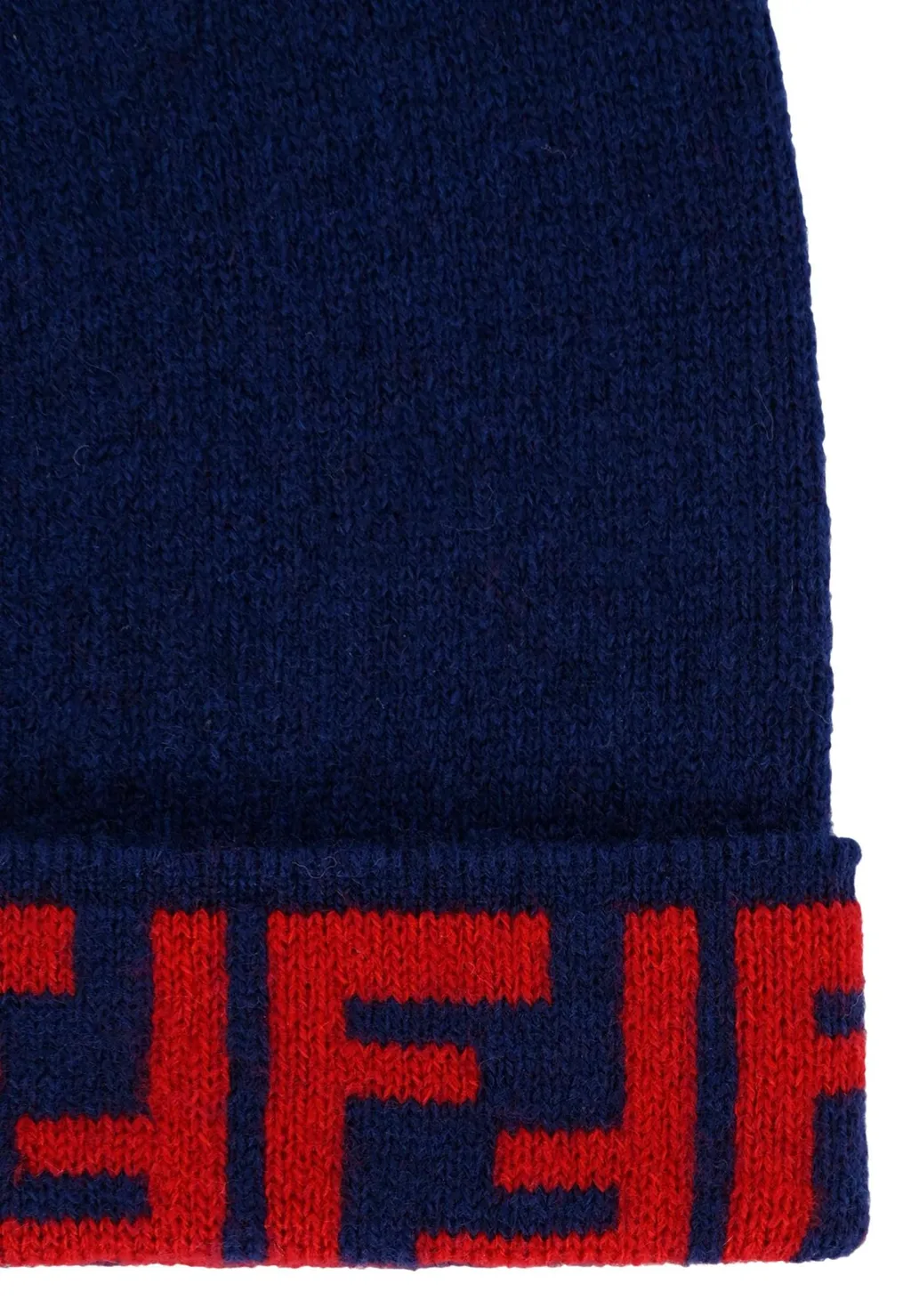 Logo-Detail Beanie