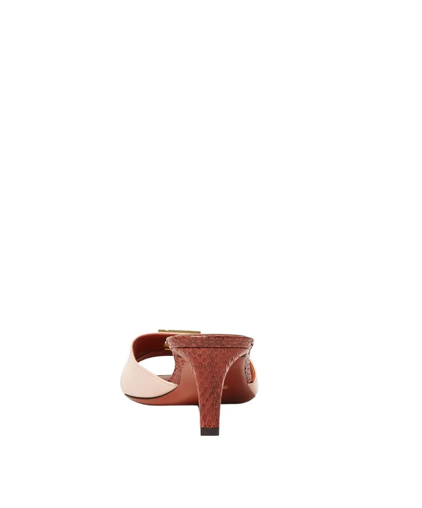 Ayers Medium-Heeled Sandals