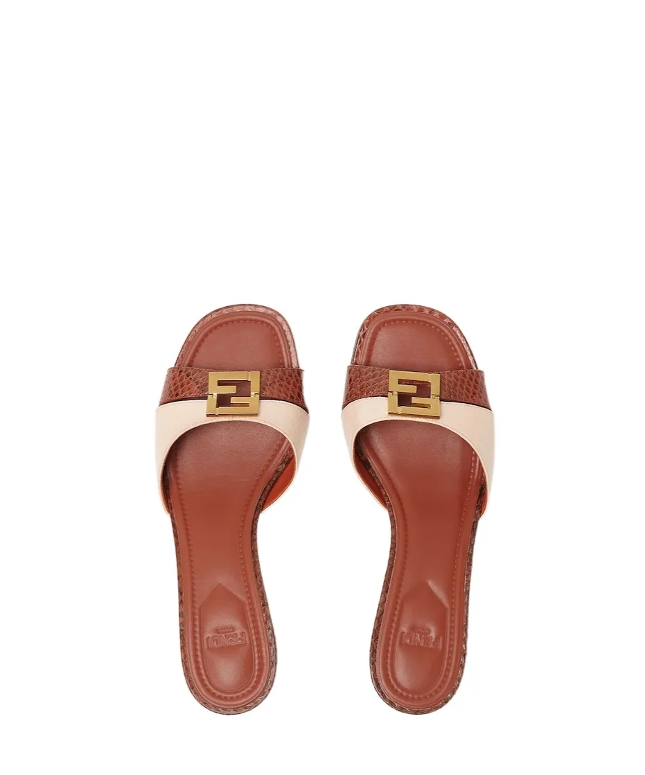Ayers Medium-Heeled Sandals