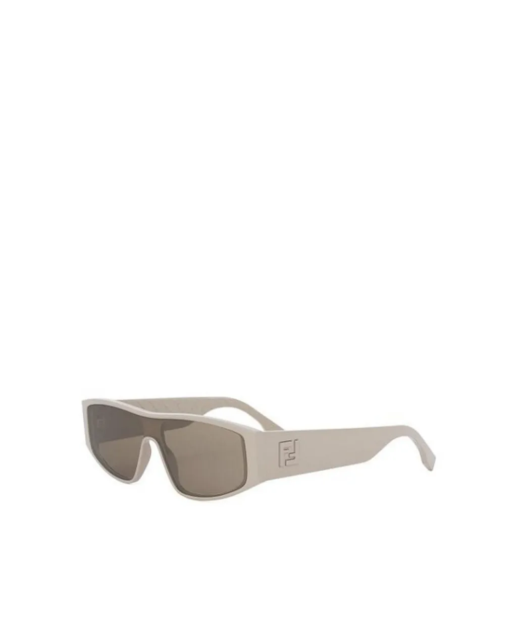 Rectangular Frame Sunglasses