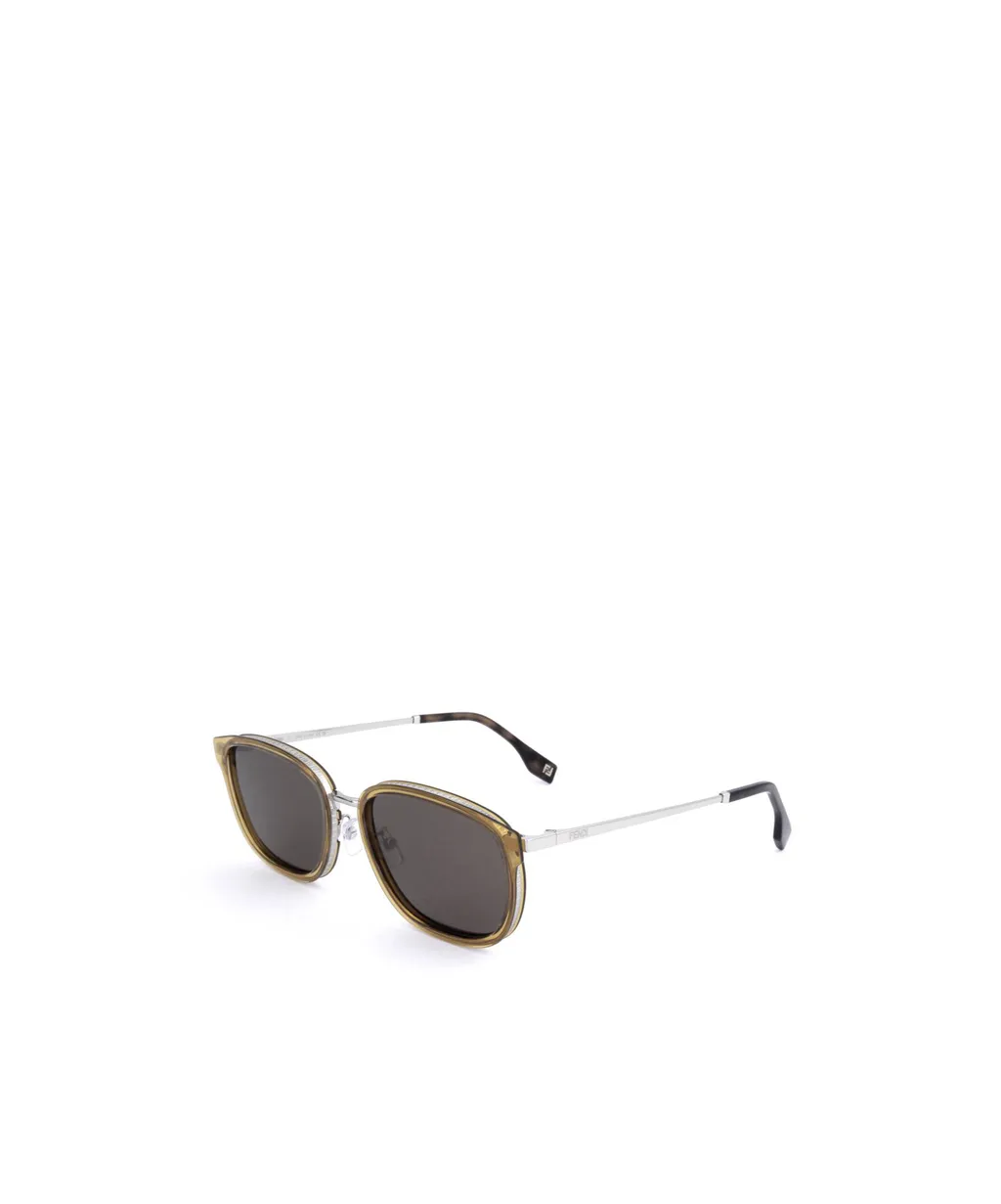 Geometric Sunglasses