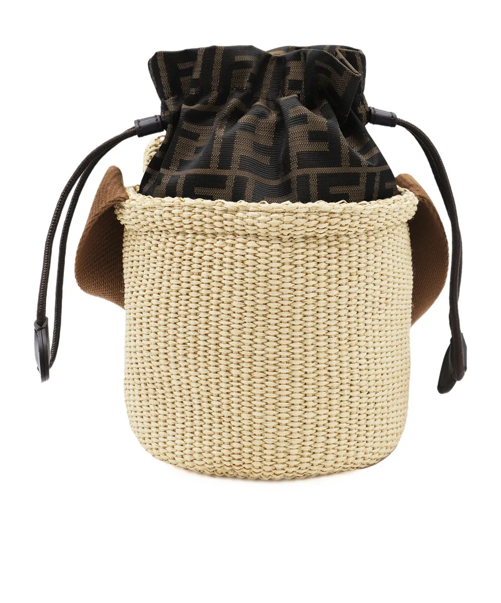 Kids Bear Bucket Bag