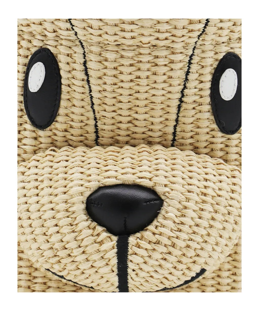 Kids Bear Bucket Bag