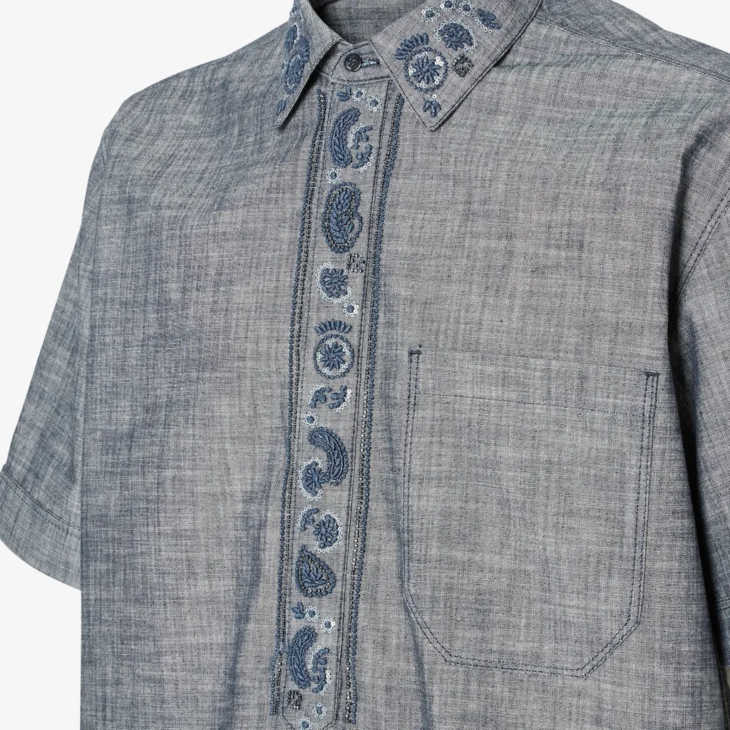 Short Sleeve Shirt