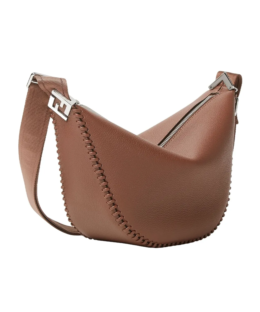 Roma Fendi Melon Small Shoulder Bag