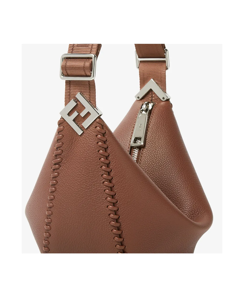 Roma Fendi Melon Small Shoulder Bag