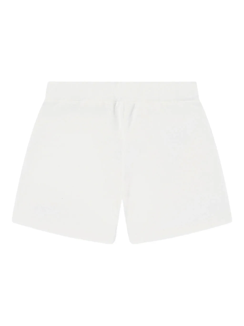 Elastic Waist Shorts