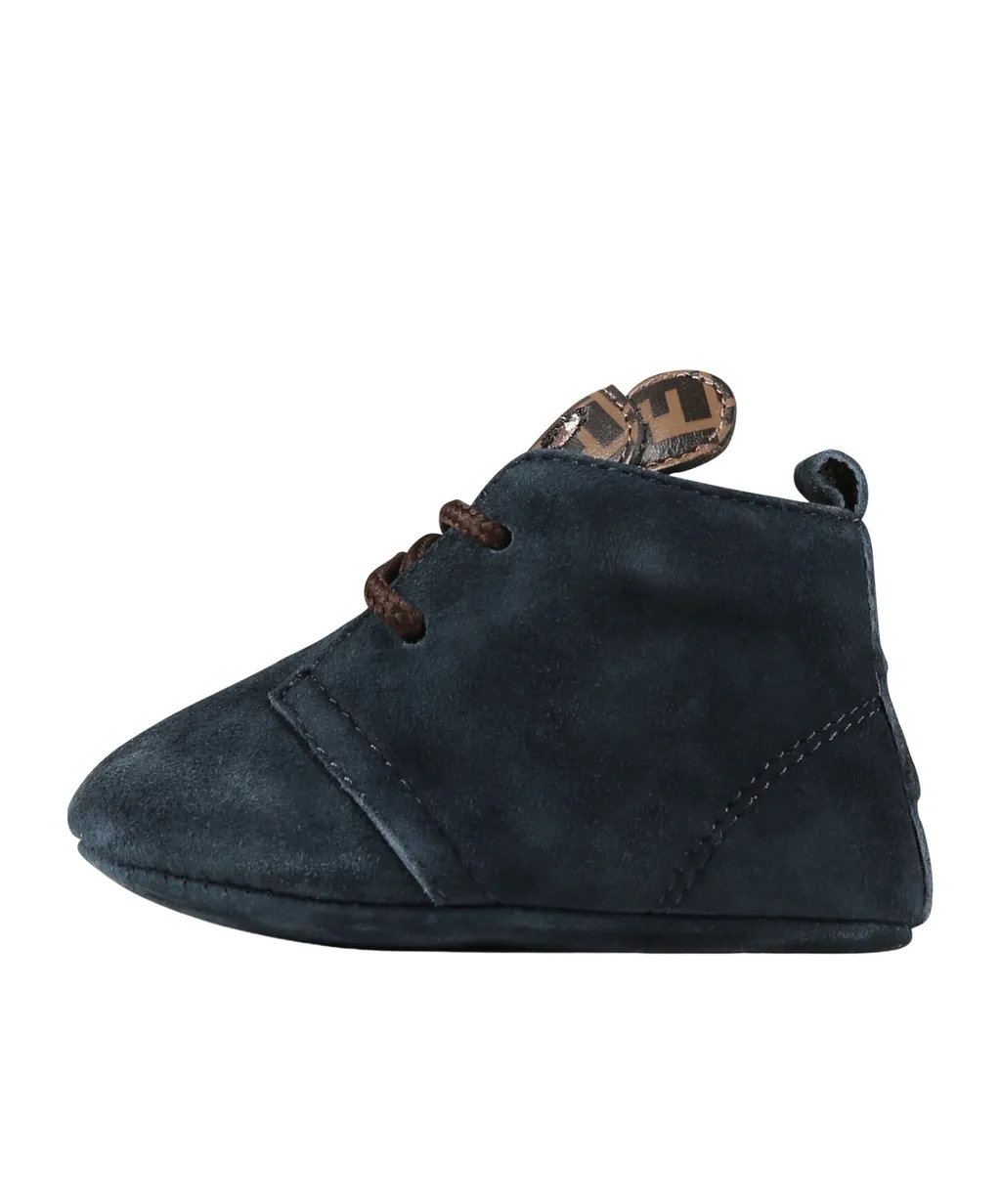 Lace-Up Shoes