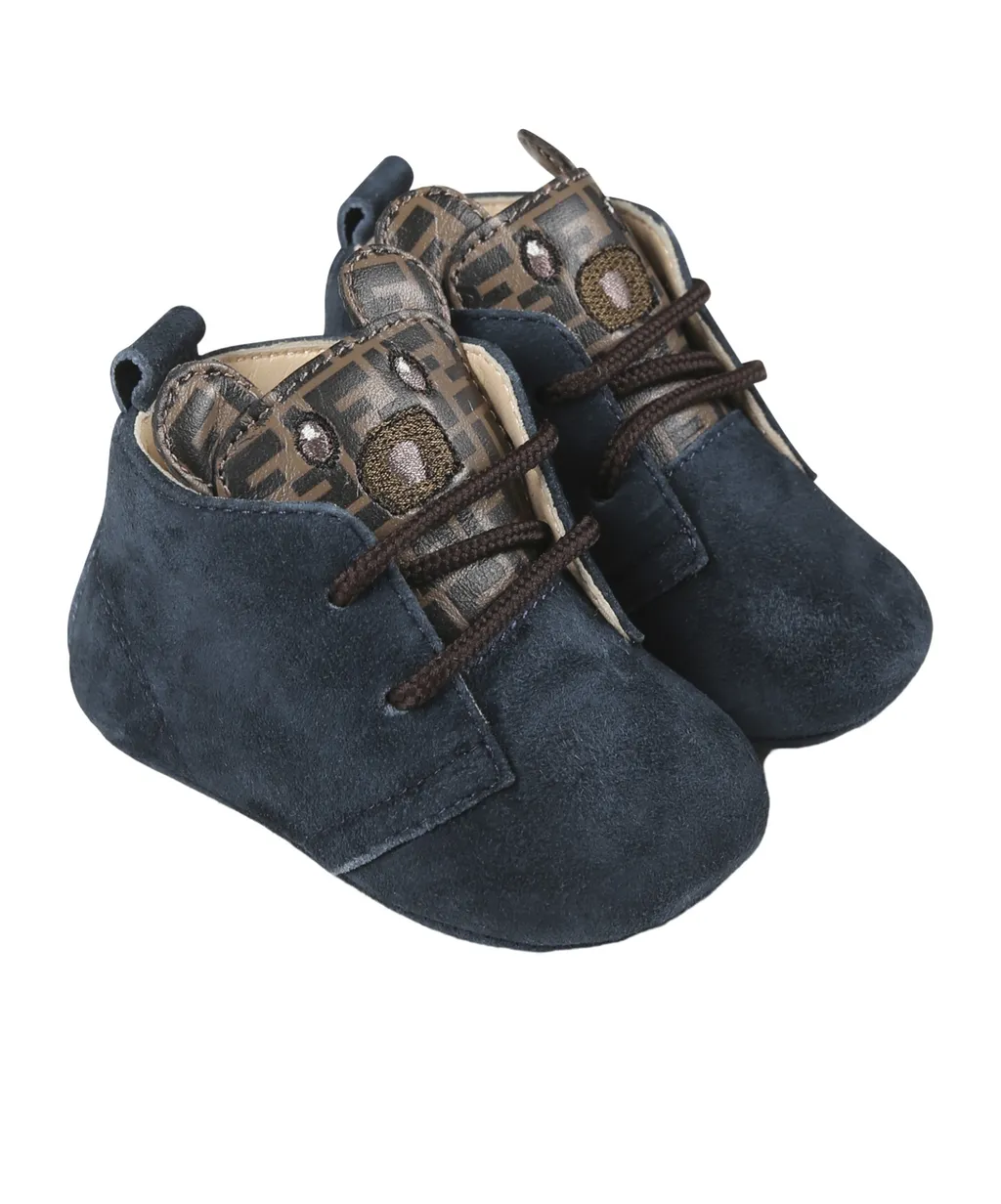 Lace-Up Shoes