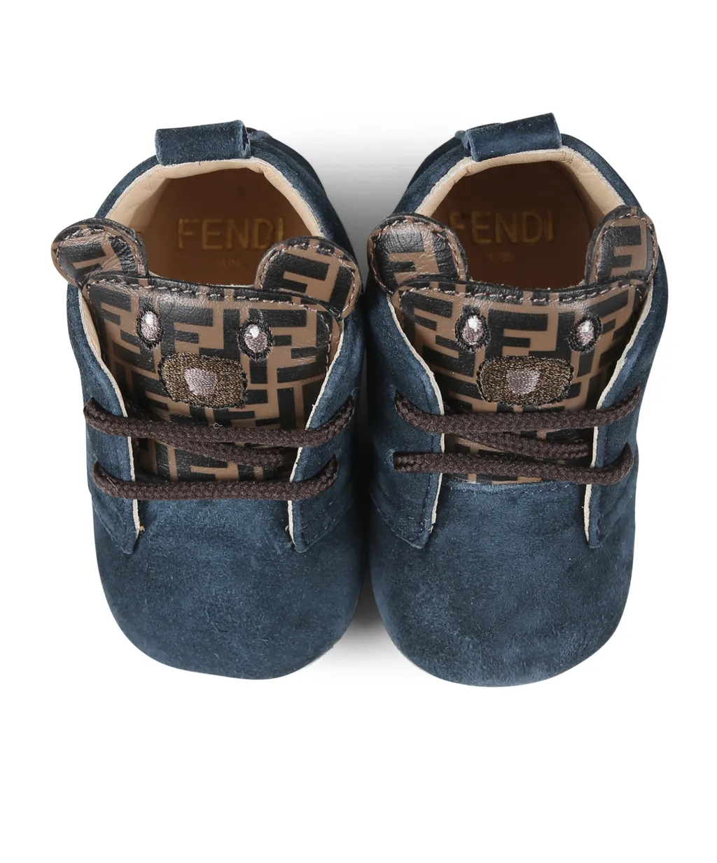 Lace-Up Shoes