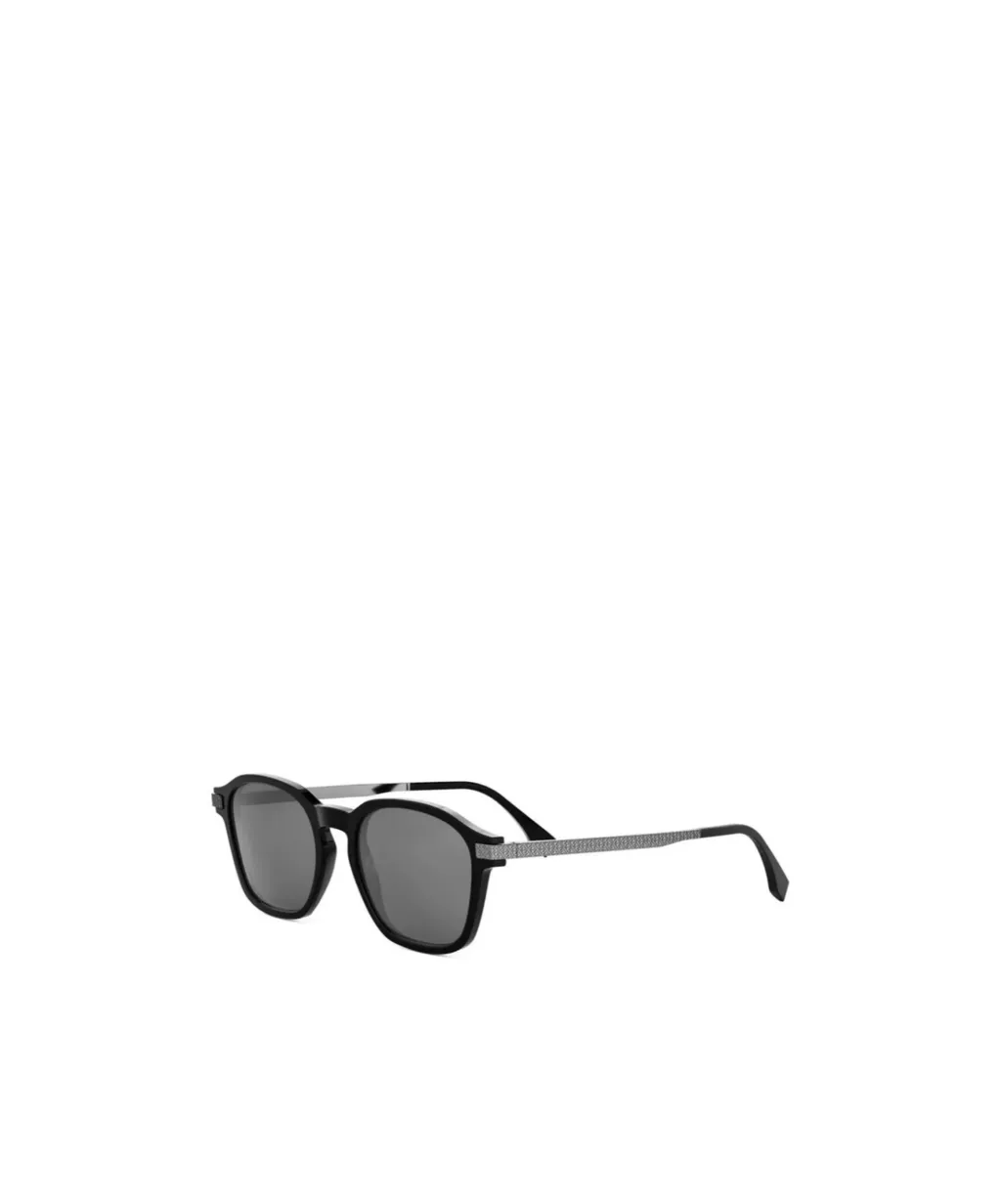Square Frame Sunglasses
