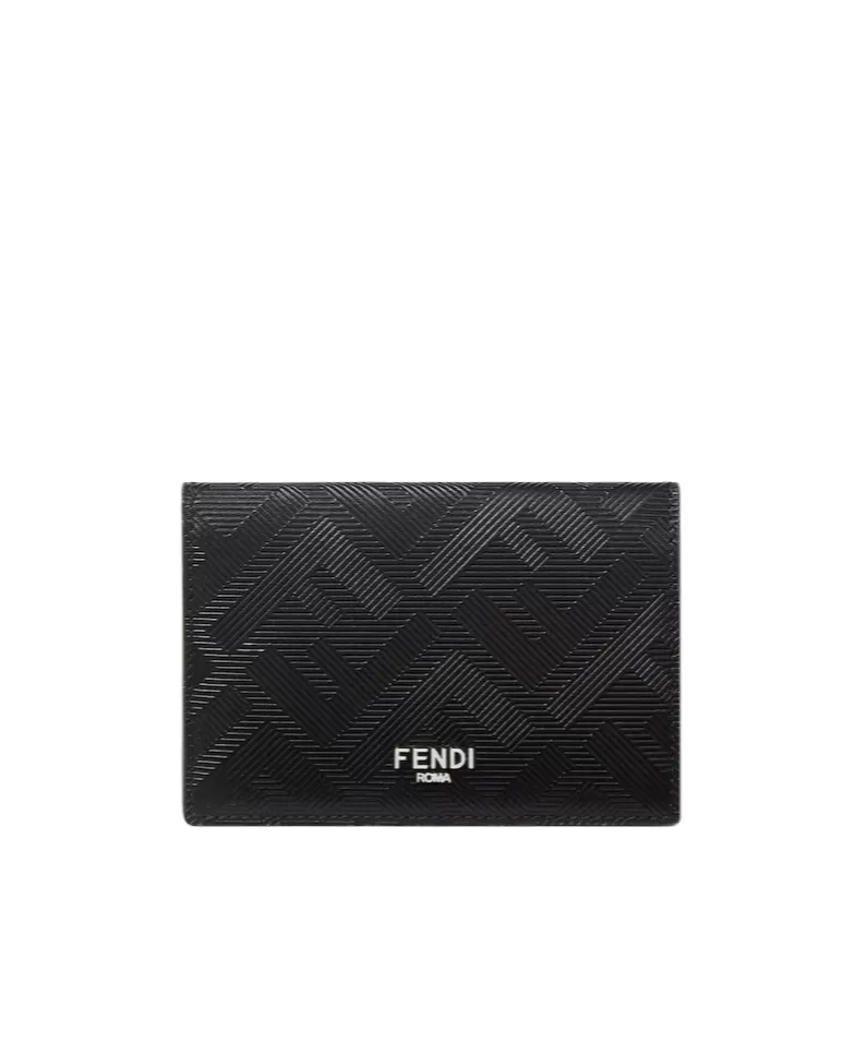 Shadow Logo Plaque Card Holder