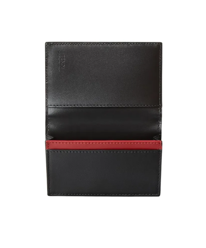 Shadow Logo Plaque Card Holder
