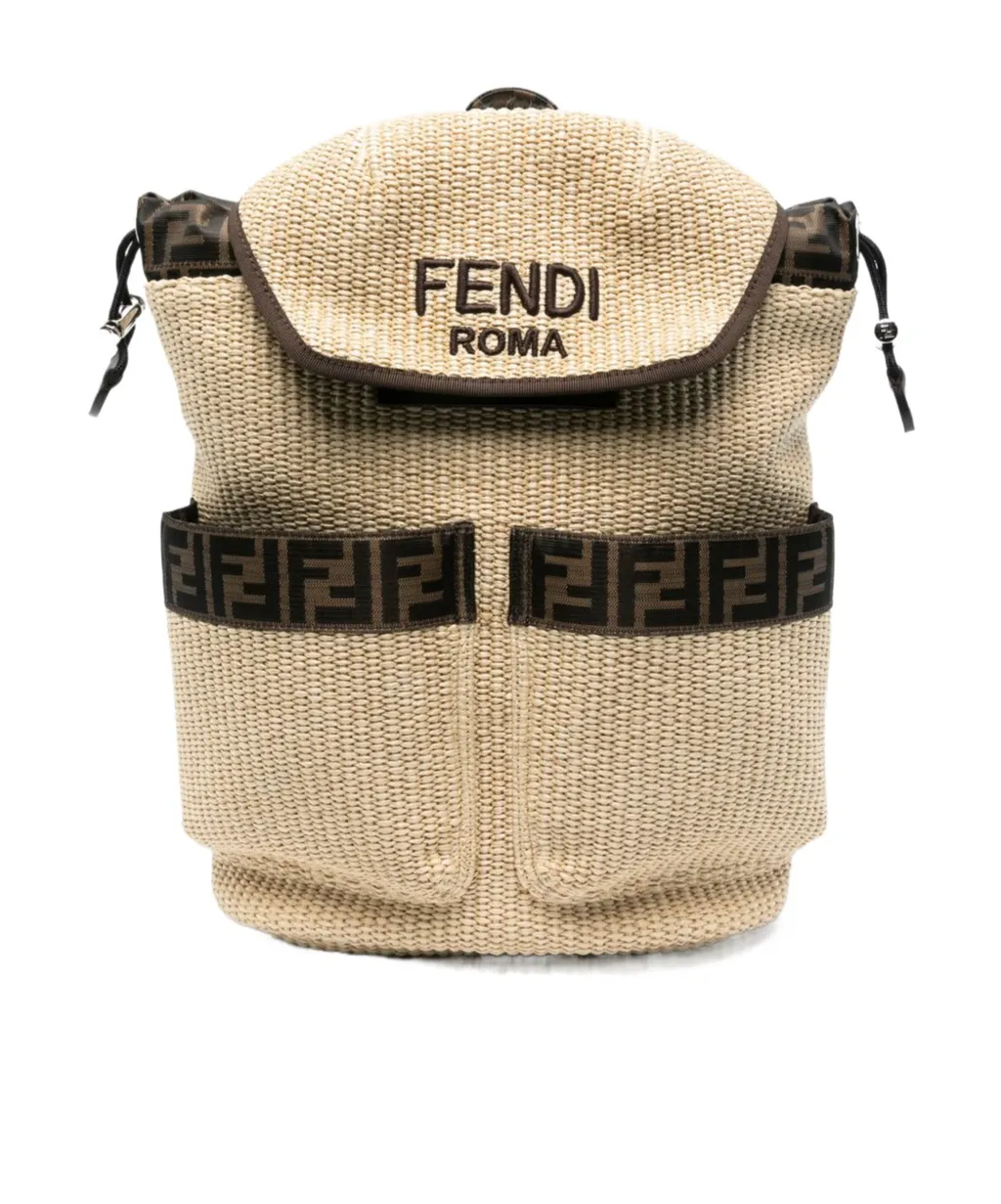 Ff-Logo Backpack