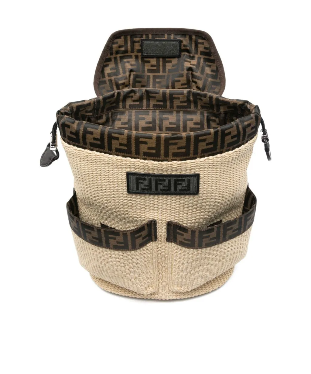 Ff-Logo Backpack