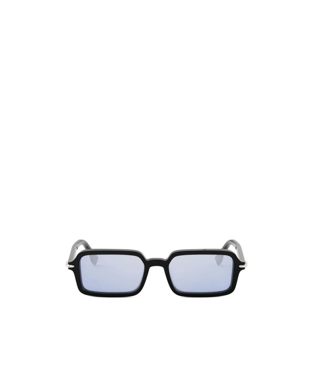 Selleria Rectangle Frame Sunglasses