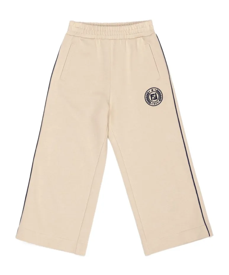 Elastic Waist Sweatpants