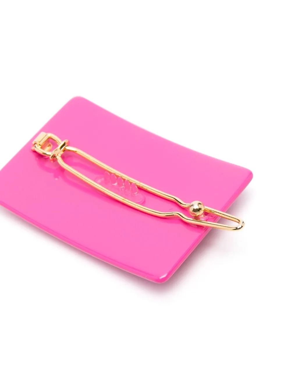 Ff-Embossed Hair Clip
