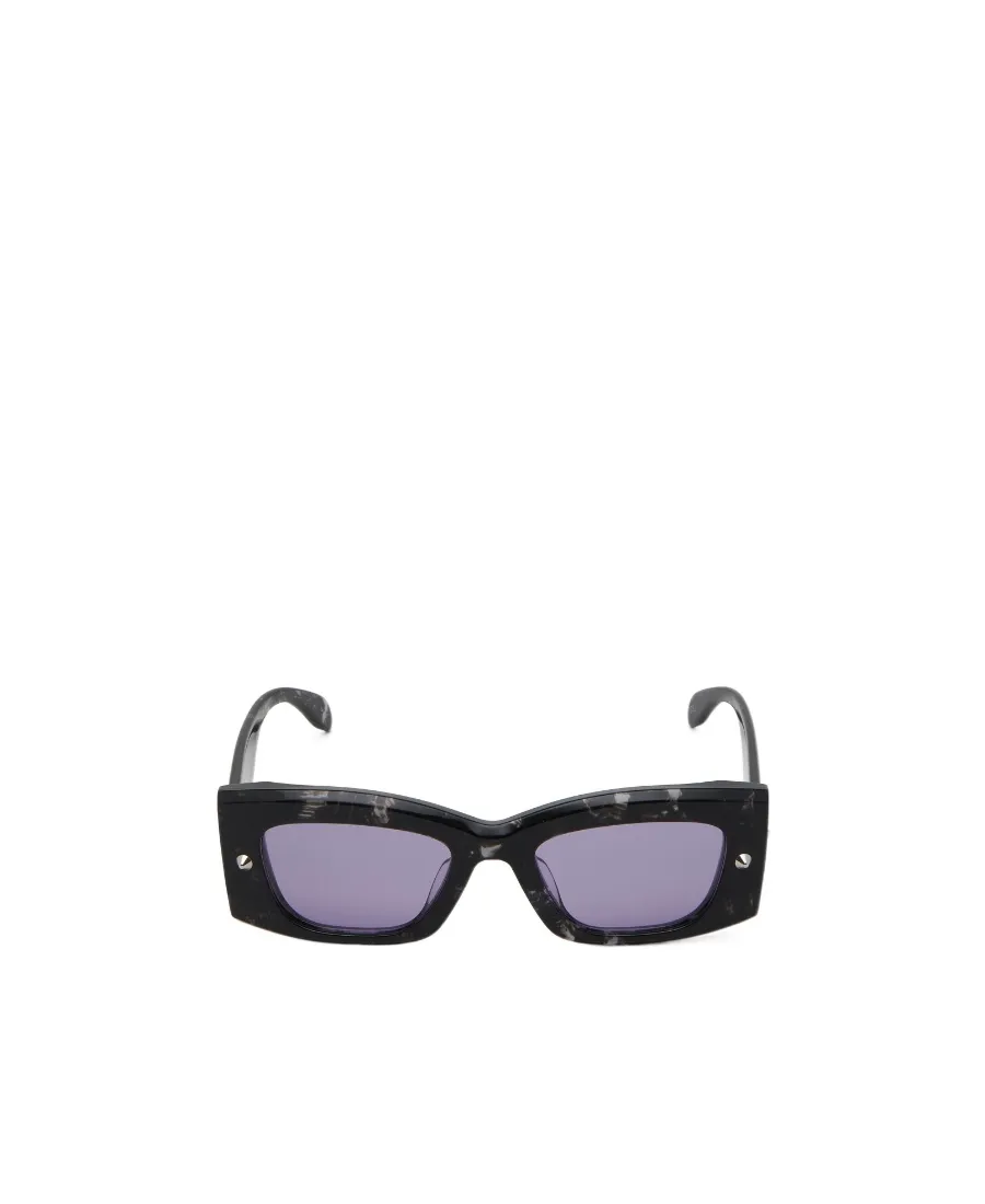 Rectangle Frame Sunglasses
