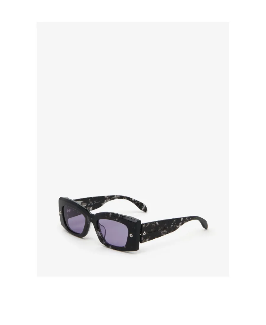Rectangle Frame Sunglasses