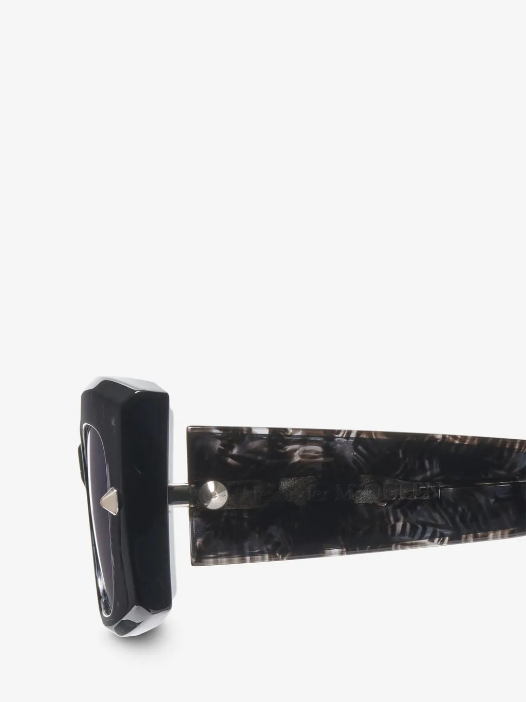 Rectangle Frame Sunglasses