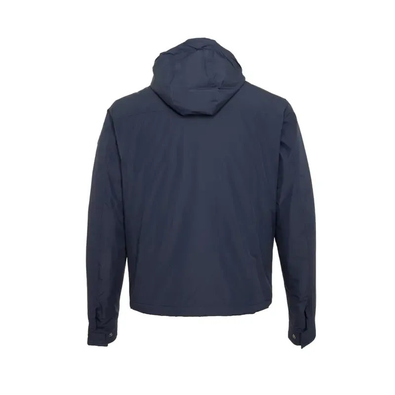 Hooded Jacket