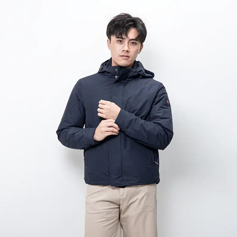 Hooded Jacket