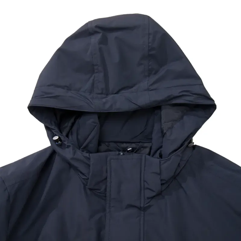 Hooded Jacket