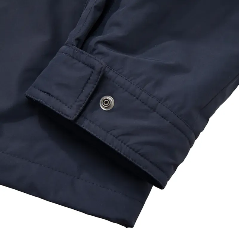 Hooded Jacket