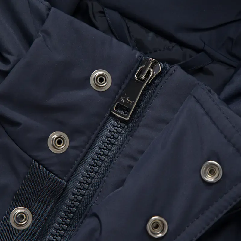Hooded Jacket