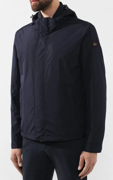 Hooded Casual Jacket