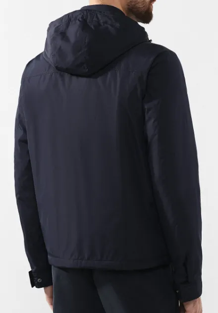 Hooded Casual Jacket