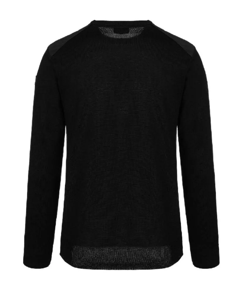 Round-Neck Sweater