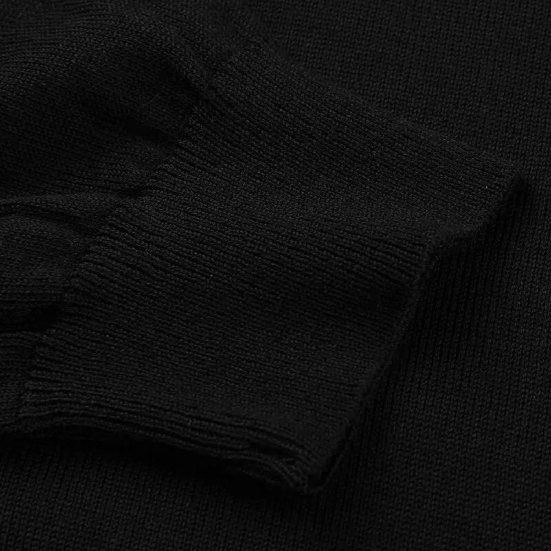 Round-Neck Sweater