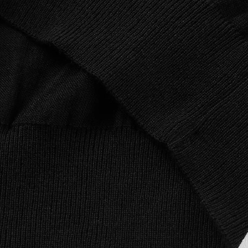 Round-Neck Sweater