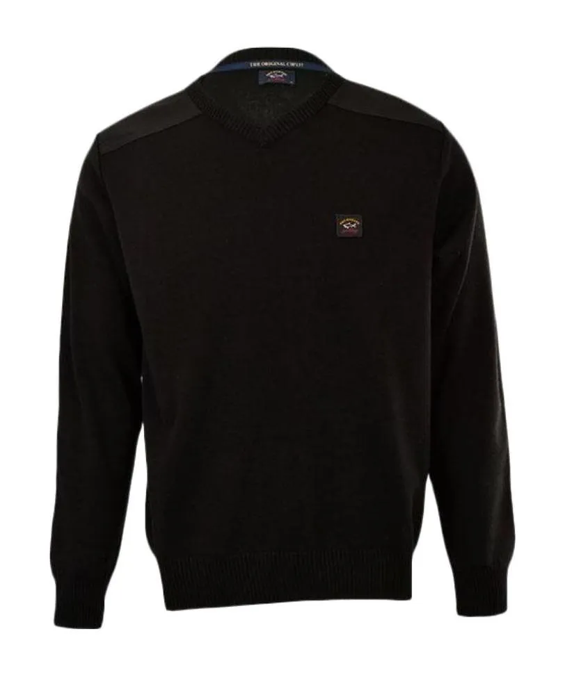 Knitted Pullover