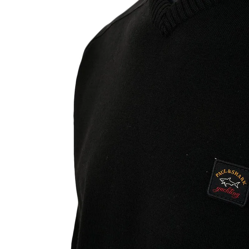 Knitted Pullover